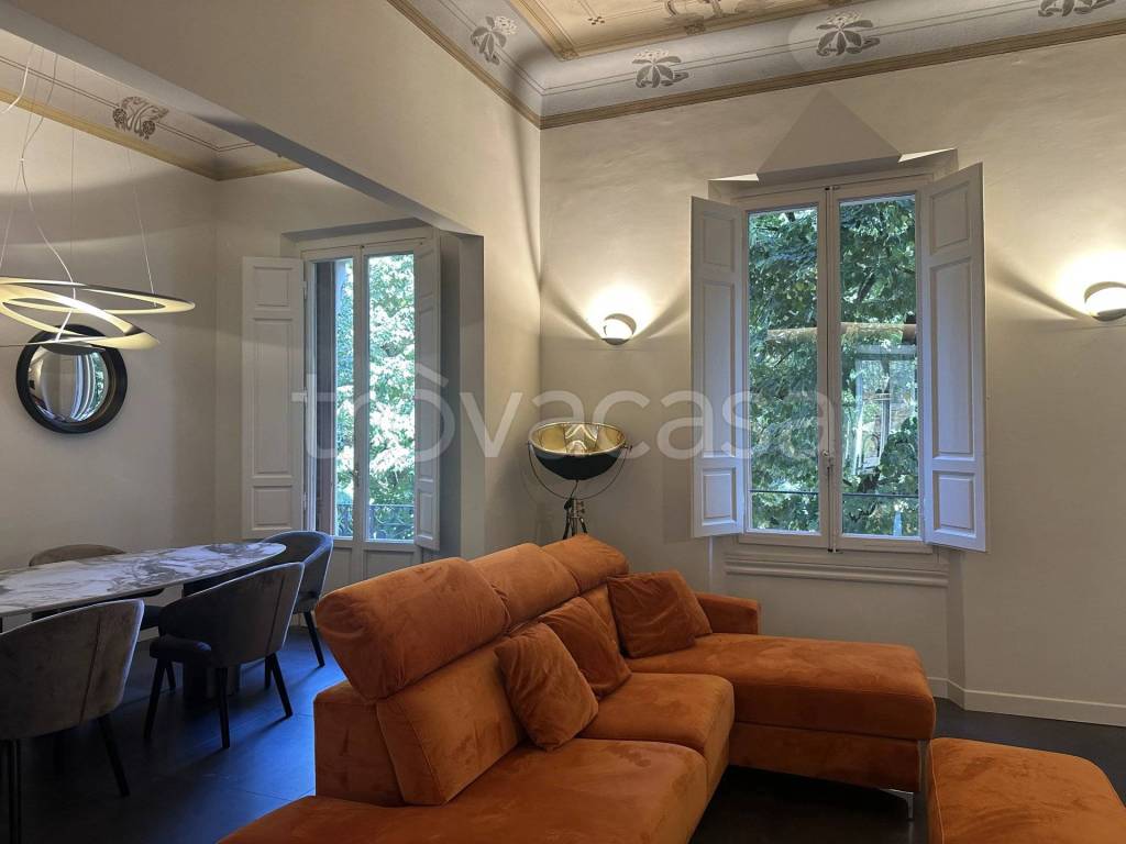 appartamento in affitto a Firenze in zona Porta Romana