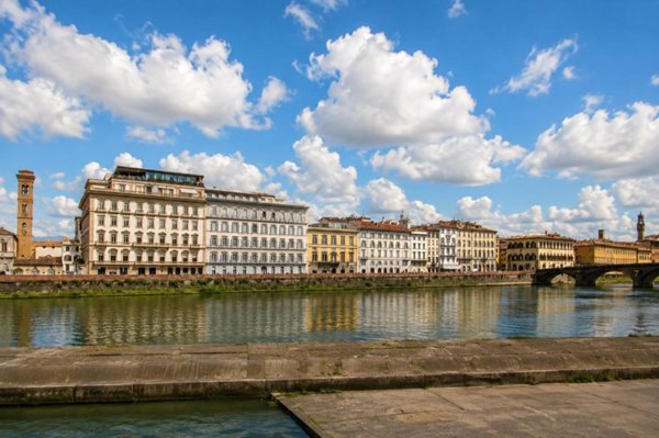 appartamento in affitto a Firenze in zona Centro San Frediano