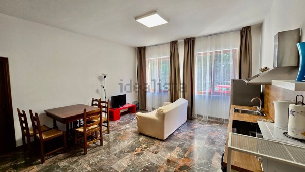 appartamento in affitto a Firenze in zona Pignone