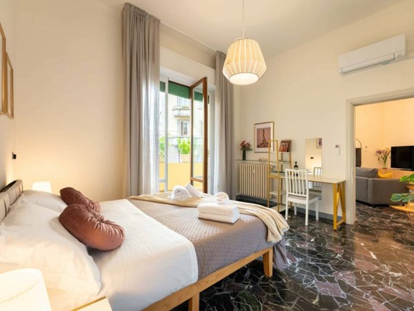 appartamento in affitto a Firenze in zona Centro Santa Maria Novella