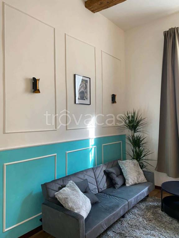 appartamento in affitto a Firenze in zona Statuto