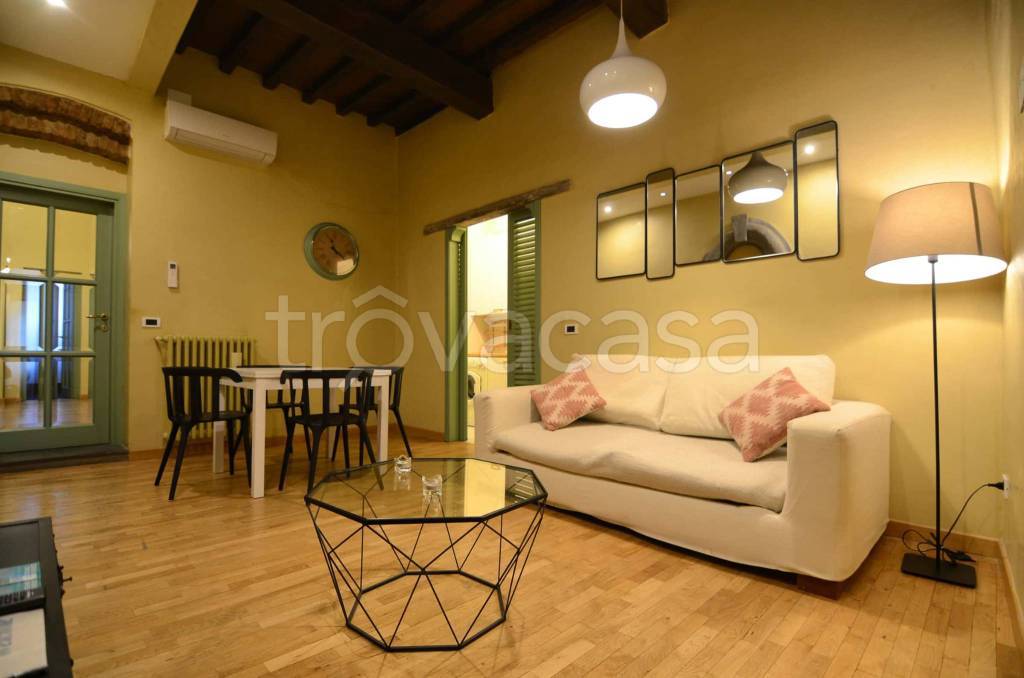 appartamento in affitto a Firenze in zona Ognissanti