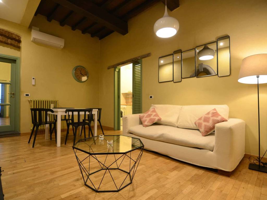 appartamento in affitto a Firenze in zona Ognissanti