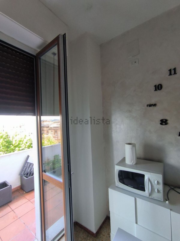 appartamento in affitto a Firenze in zona Statuto