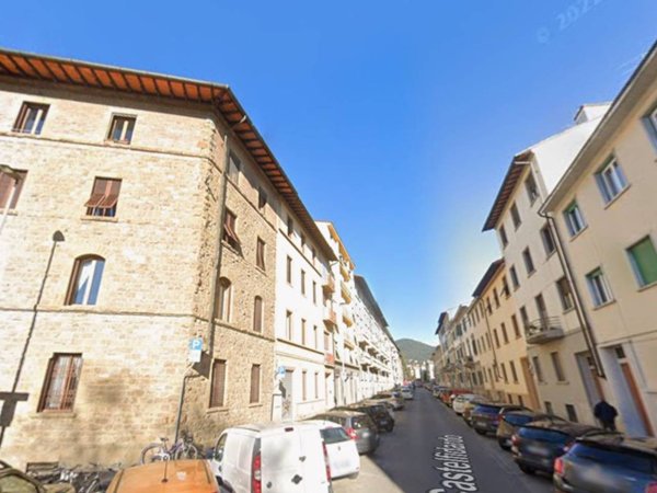 appartamento in affitto a Firenze in zona Campo di Marte