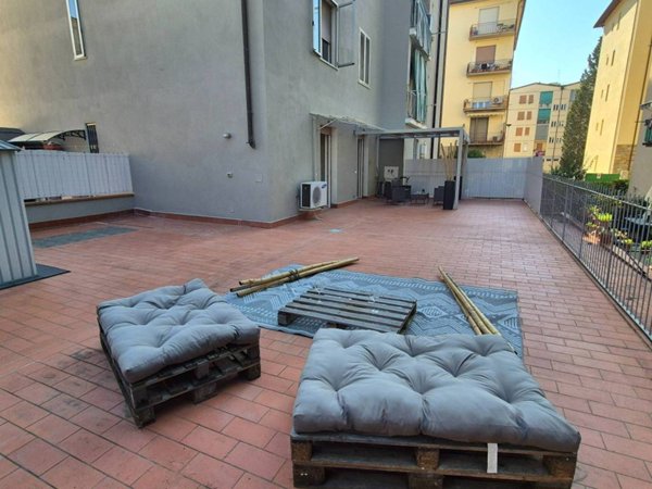 appartamento in affitto a Firenze in zona Coverciano