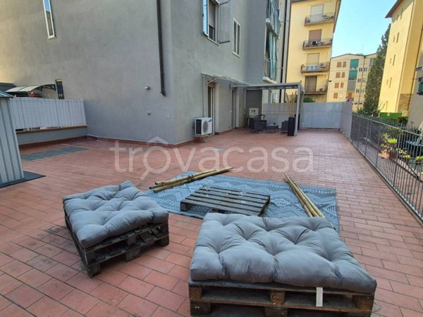 appartamento in affitto a Firenze in zona Coverciano