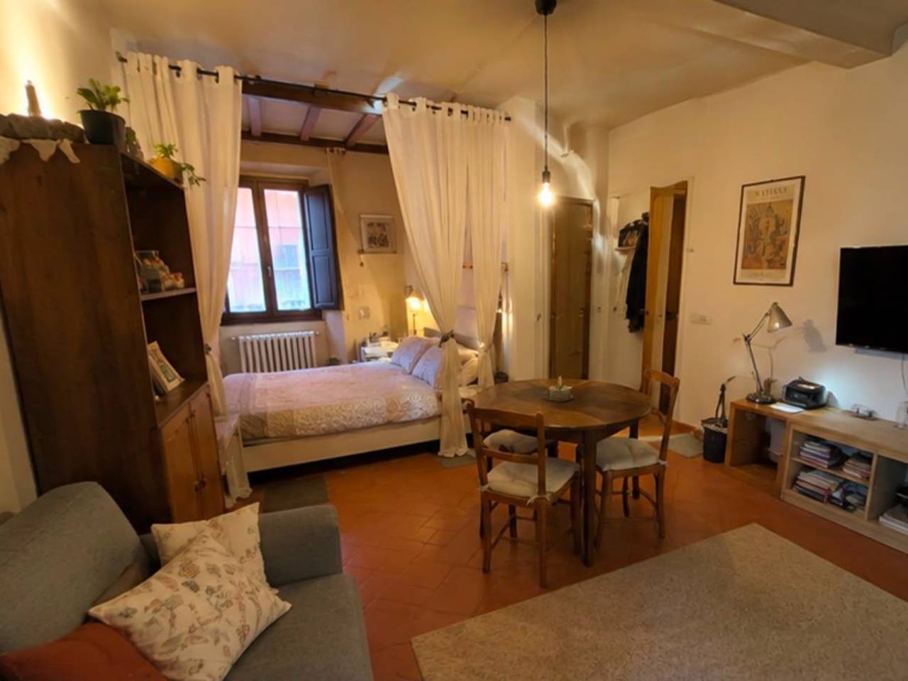 appartamento in affitto a Firenze in zona Campo di Marte