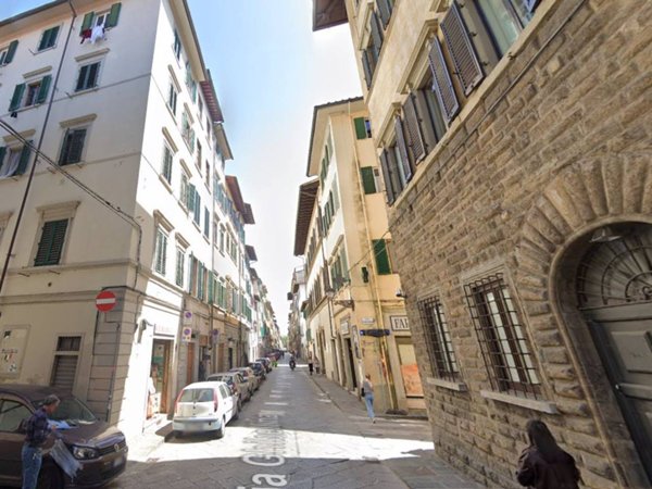 appartamento in affitto a Firenze in zona Centro Santa Croce