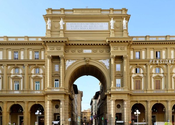 appartamento in affitto a Firenze in zona Centro Santa Croce