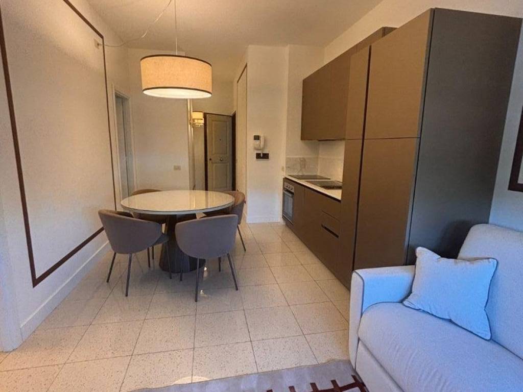 appartamento in affitto a Firenze in zona Le Cure