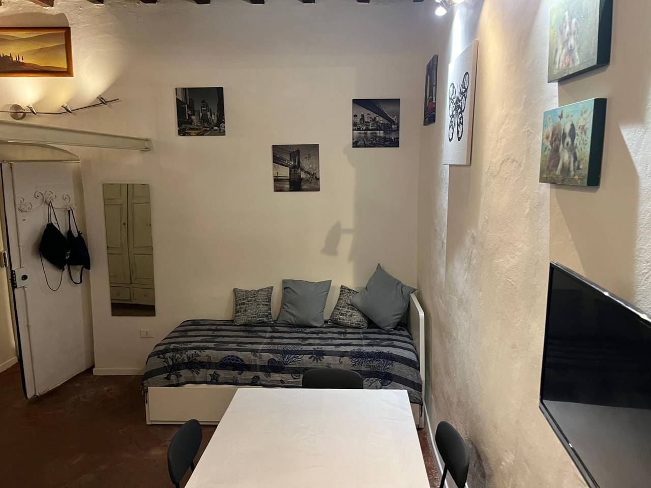 appartamento in affitto a Firenze in zona Centro San Frediano