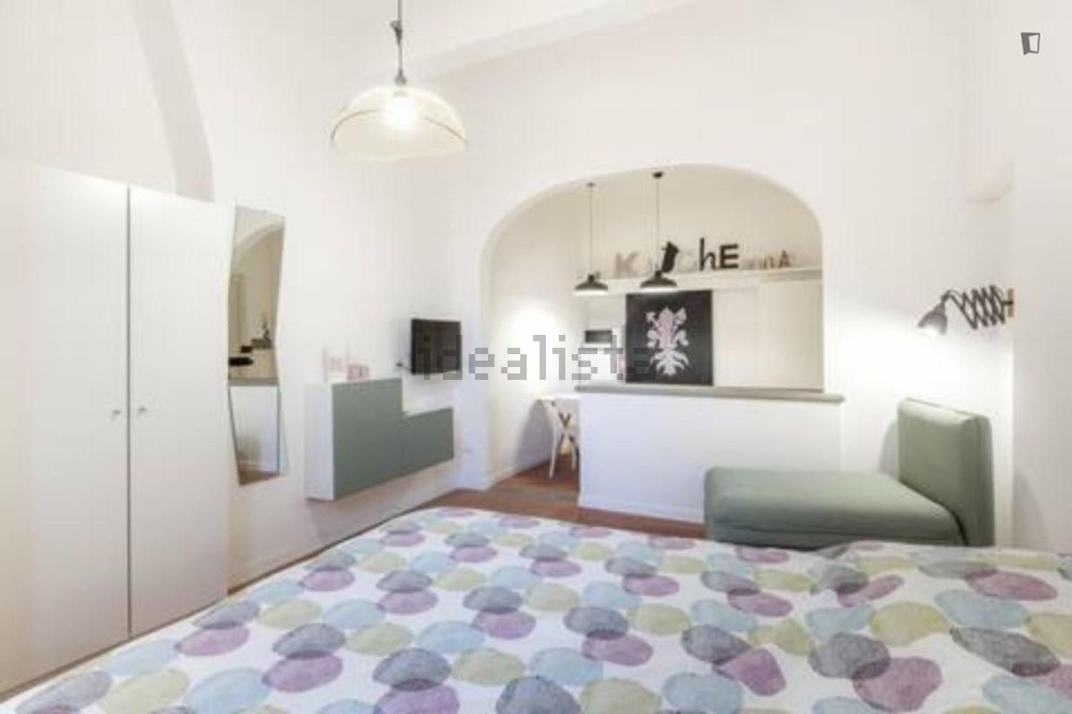 appartamento in affitto a Firenze in zona Centro Duomo