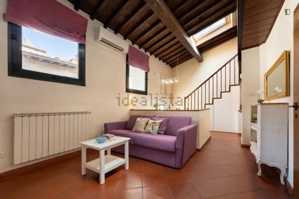 appartamento in affitto a Firenze in zona Centro Santa Croce