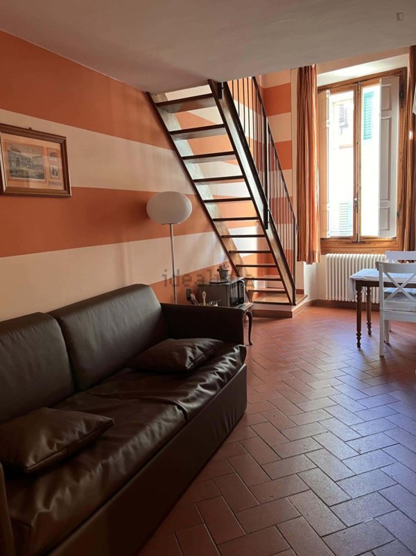 appartamento in affitto a Firenze in zona Centro Santa Croce