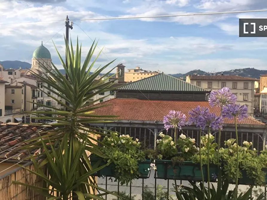 appartamento in affitto a Firenze in zona Centro Santa Croce