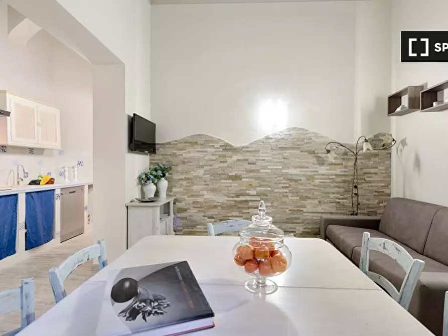 appartamento in affitto a Firenze in zona Centro Santa Croce