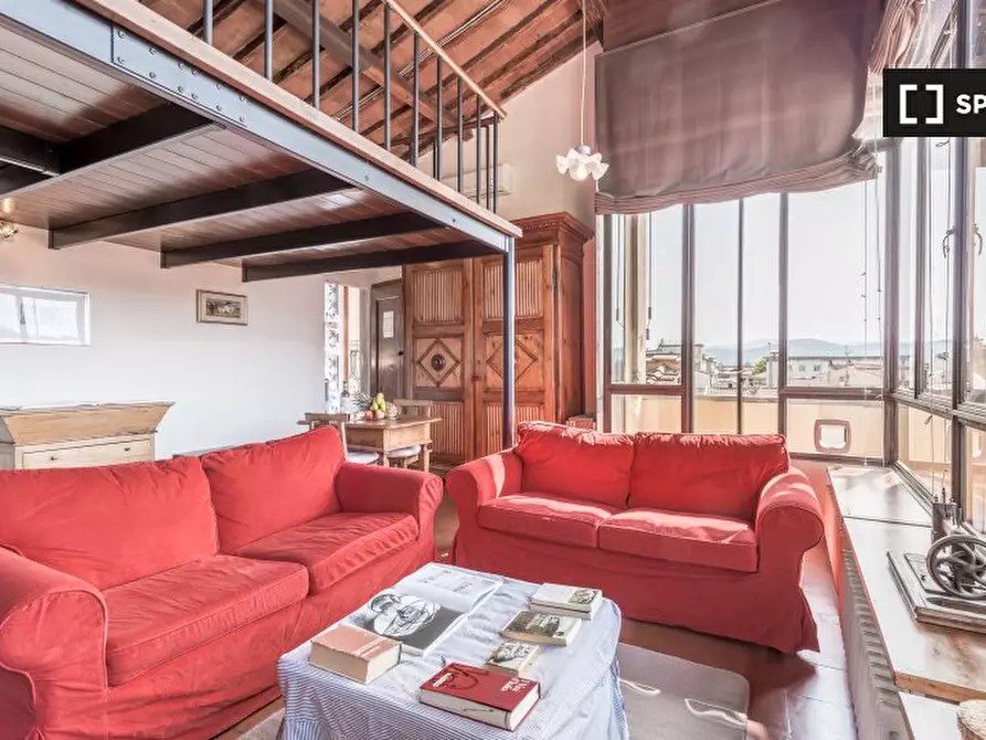 appartamento in affitto a Firenze in zona Centro Santa Croce