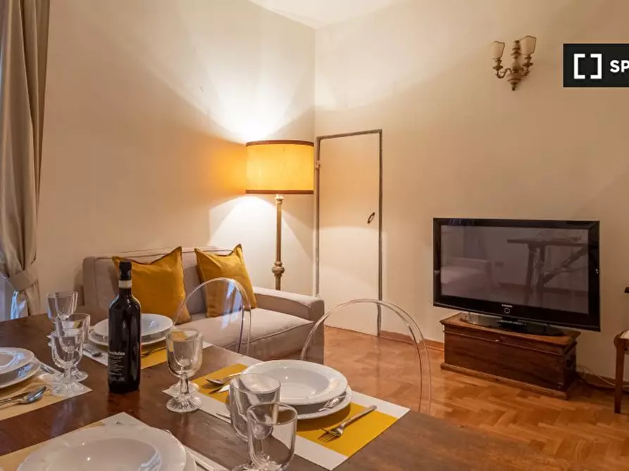 appartamento in affitto a Firenze in zona Centro Santa Croce