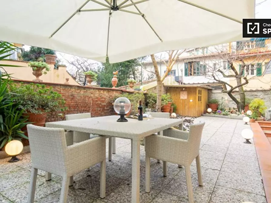 appartamento in affitto a Firenze in zona Statuto