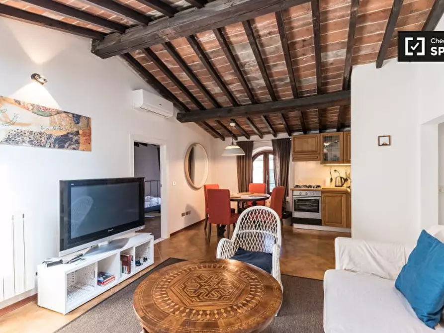 appartamento in affitto a Firenze in zona Centro Santa Croce