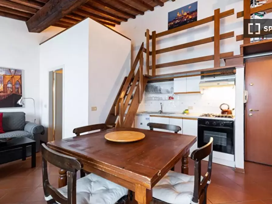 appartamento in affitto a Firenze in zona Centro Santa Croce