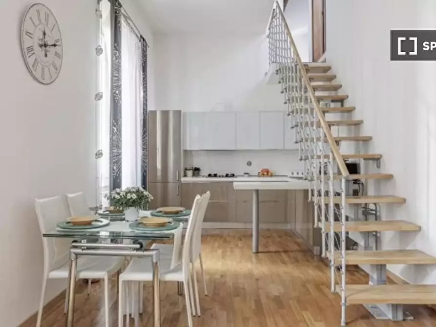 appartamento in affitto a Firenze in zona Le Cure