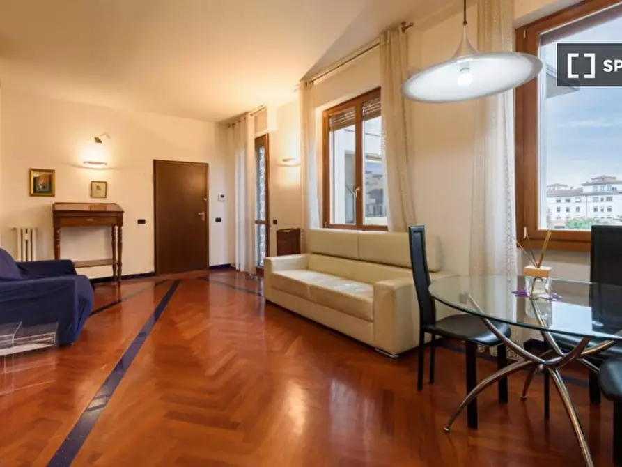 appartamento in affitto a Firenze in zona Ognissanti
