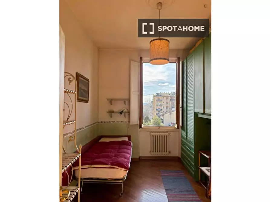 appartamento in affitto a Firenze in zona Le Cure