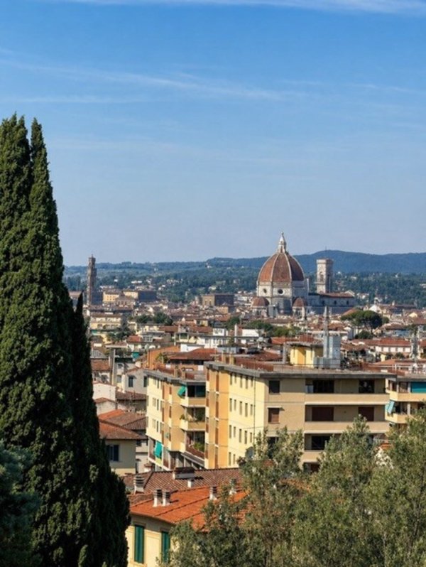 appartamento in affitto a Firenze in zona Le Cure