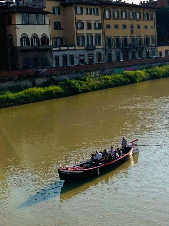 appartamento in affitto a Firenze in zona Centro Storico