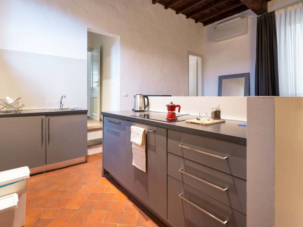 appartamento in affitto a Firenze in zona Ognissanti