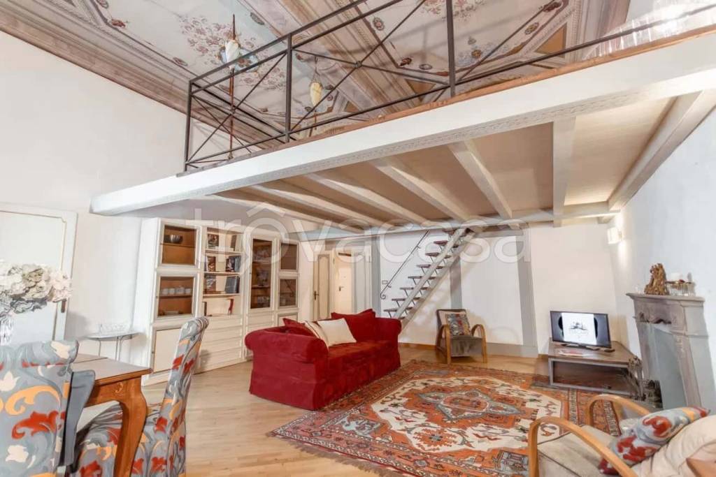appartamento in affitto a Firenze in zona Centro San Frediano