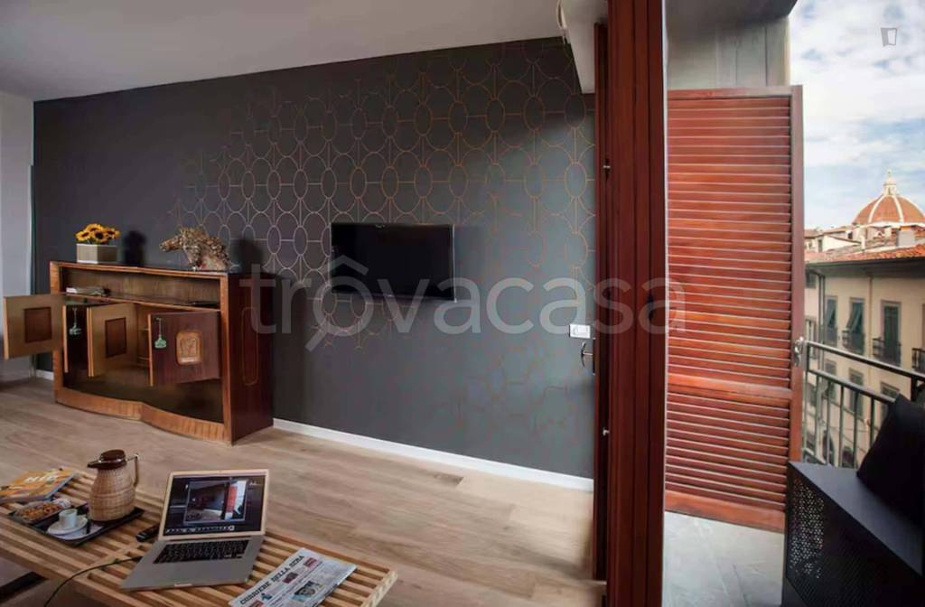 appartamento in affitto a Firenze in zona Centro Santa Croce