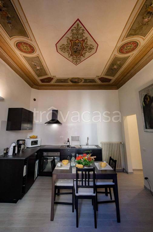 appartamento in affitto a Firenze in zona Le Cure