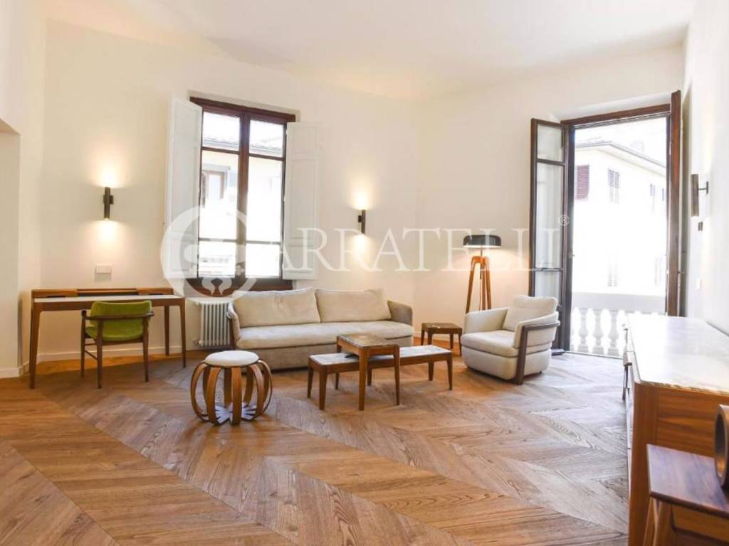 appartamento in affitto a Firenze in zona Centro Storico