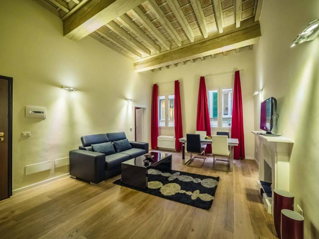 appartamento in affitto a Firenze in zona Centro Santa Croce