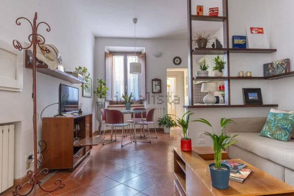 appartamento in affitto a Firenze in zona Centro San Niccolò