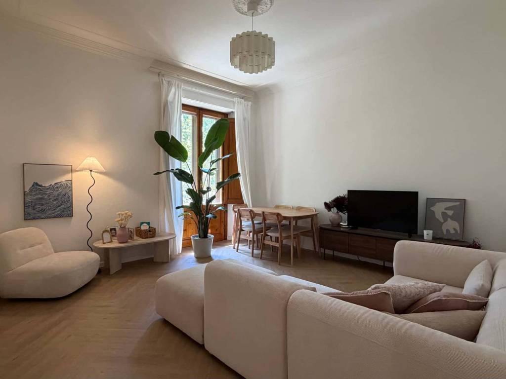 appartamento in affitto a Firenze in zona Le Cure