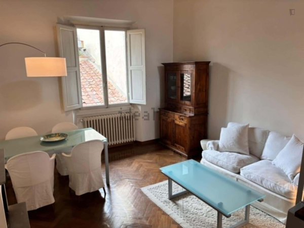 appartamento in affitto a Firenze in zona Centro Santa Croce