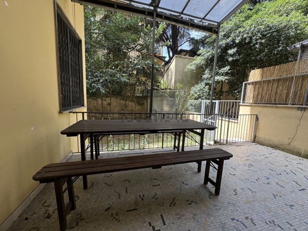 appartamento in affitto a Firenze in zona Campo di Marte