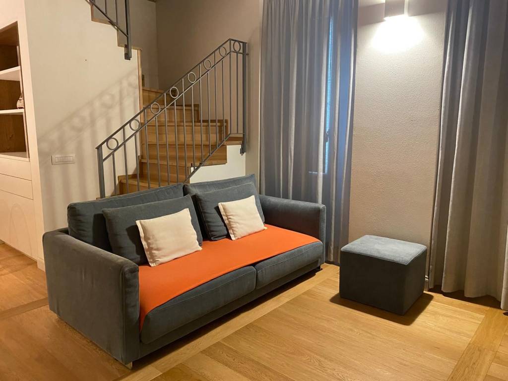 appartamento in affitto a Firenze in zona Le Cure