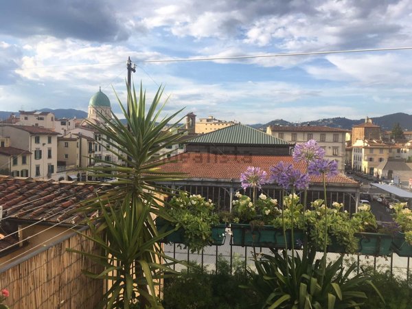 appartamento in affitto a Firenze in zona Centro Santa Croce