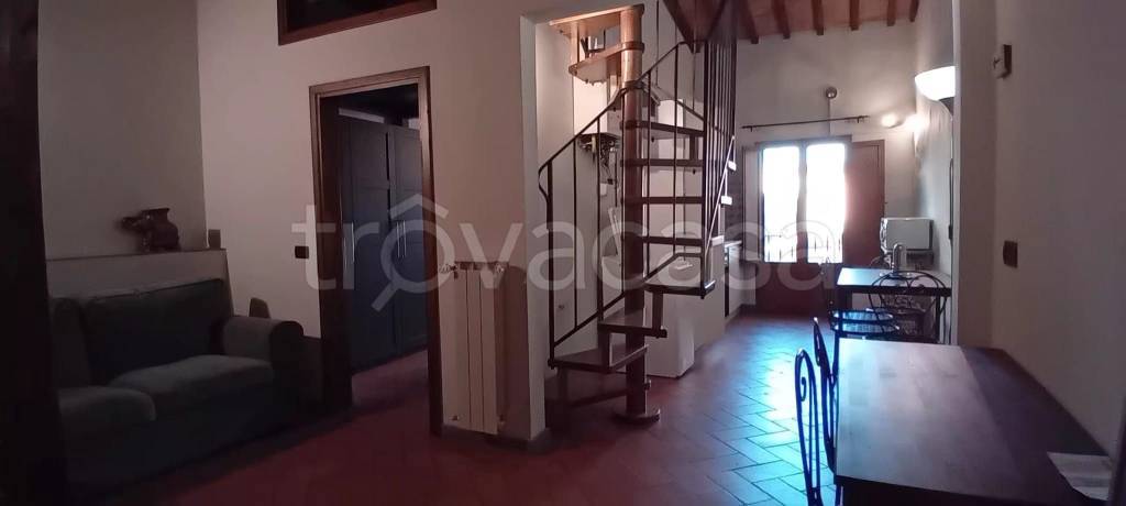 appartamento in affitto a Firenze in zona Ognissanti