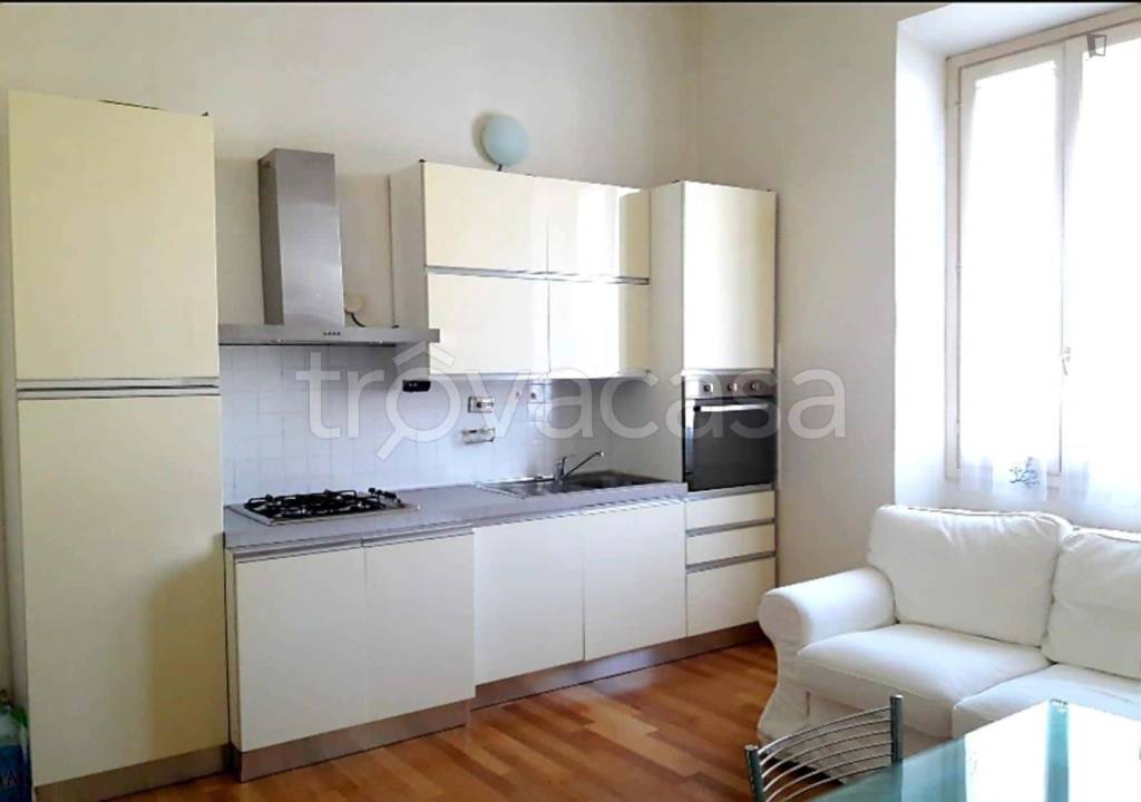 appartamento in affitto a Firenze in zona Bellariva
