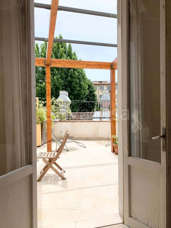 appartamento in affitto a Firenze