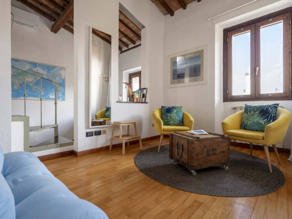appartamento in affitto a Firenze in zona Centro Duomo