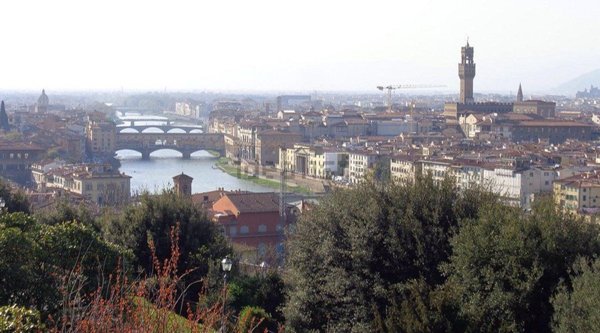 appartamento in affitto a Firenze in zona Centro San Niccolò