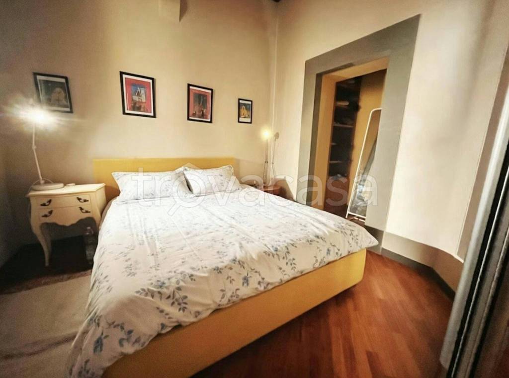 appartamento in affitto a Firenze in zona Centro San Niccolò