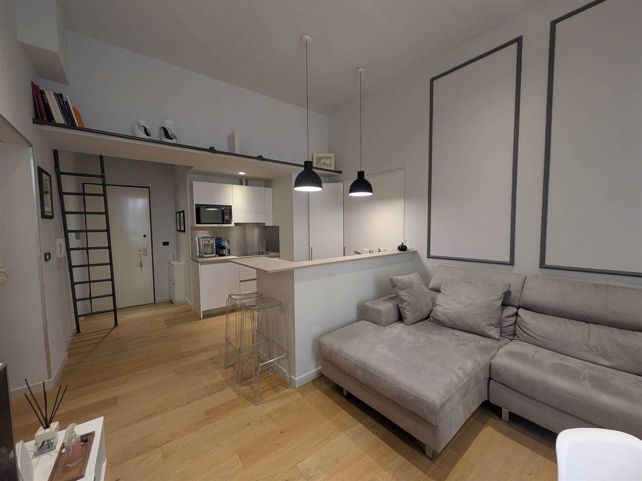 appartamento in affitto a Firenze in zona Centro Santa Croce